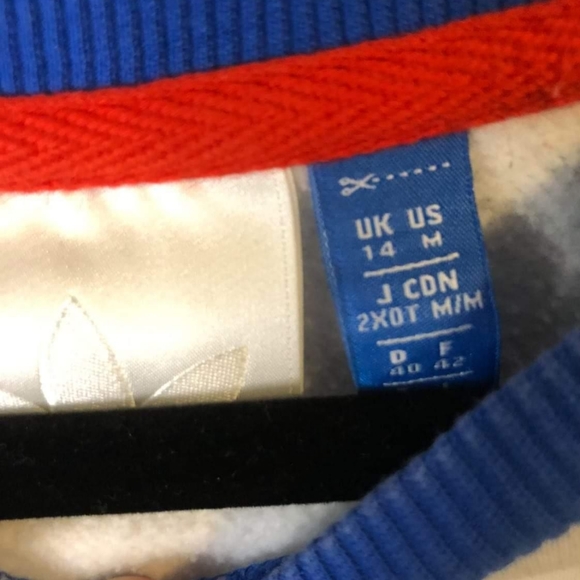 Adidas crew neck - Picture 3 of 3